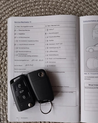 Volkswagen Golf cena 35999 przebieg: 186700, rok produkcji 2013 z Kłodzko małe 466